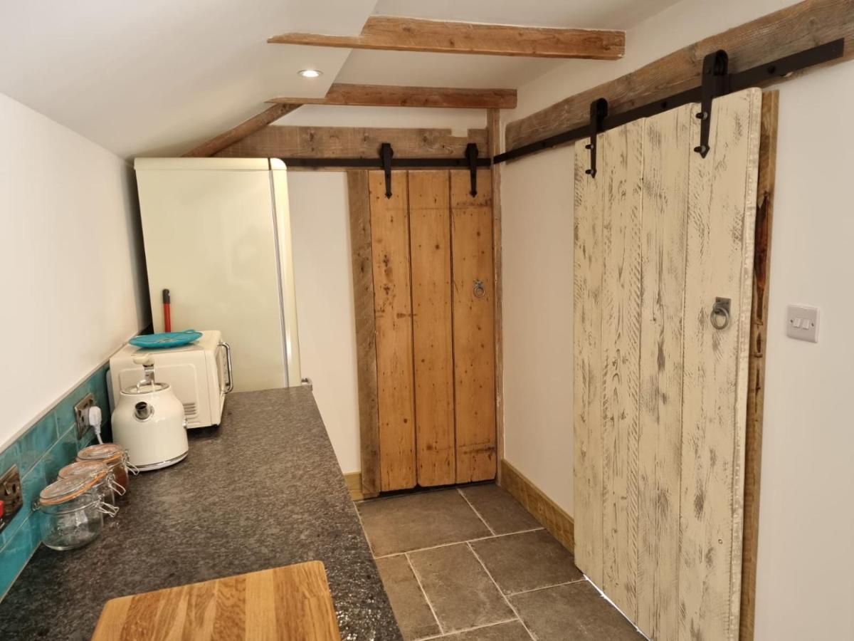 The Old Pottery 2 Person Dog Friendly Cottage Delabole Εξωτερικό φωτογραφία