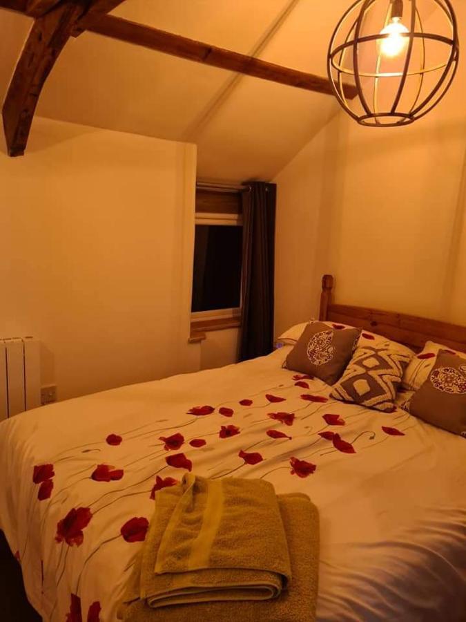 The Old Pottery 2 Person Dog Friendly Cottage Delabole Εξωτερικό φωτογραφία