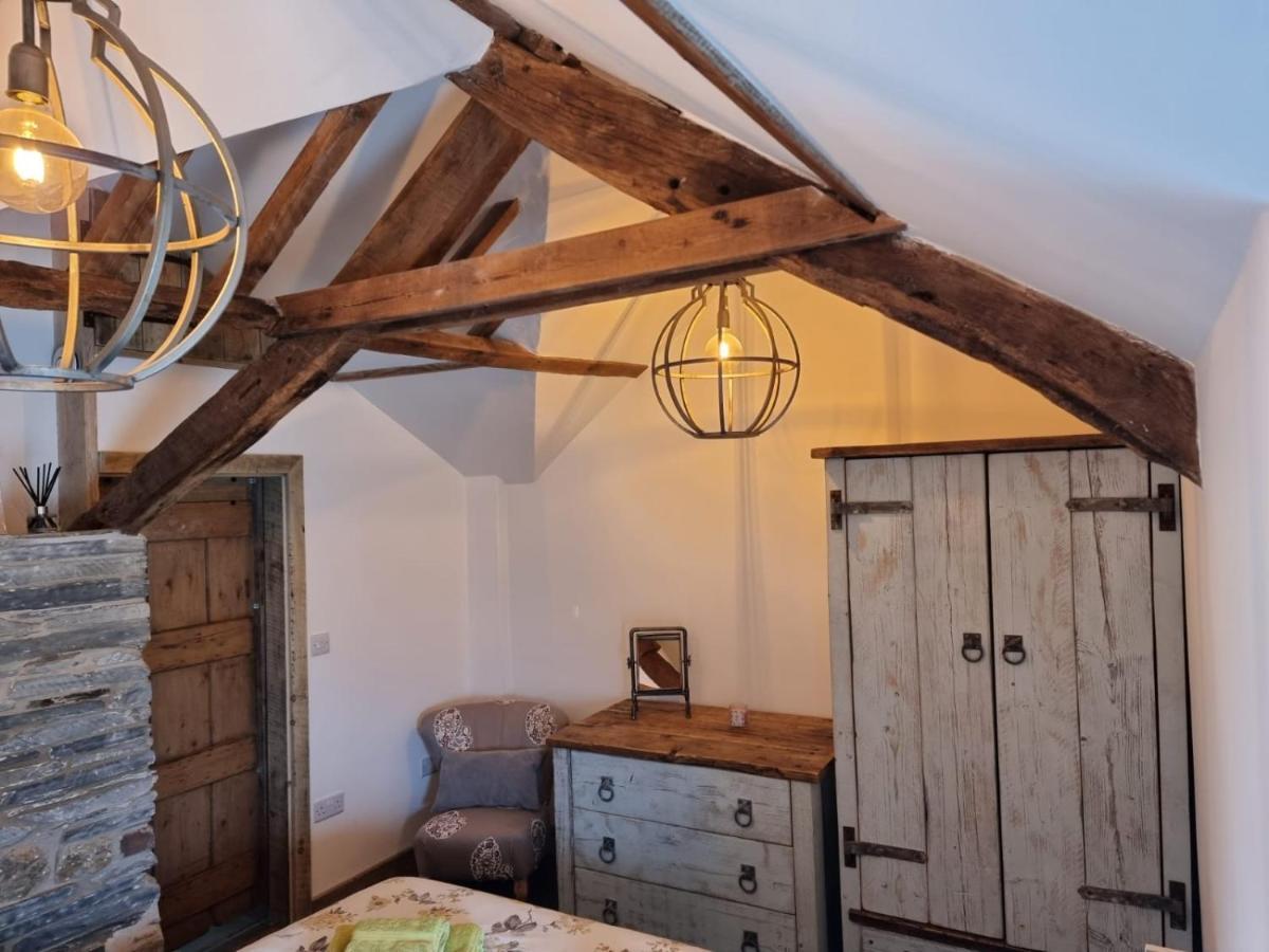 The Old Pottery 2 Person Dog Friendly Cottage Delabole Εξωτερικό φωτογραφία