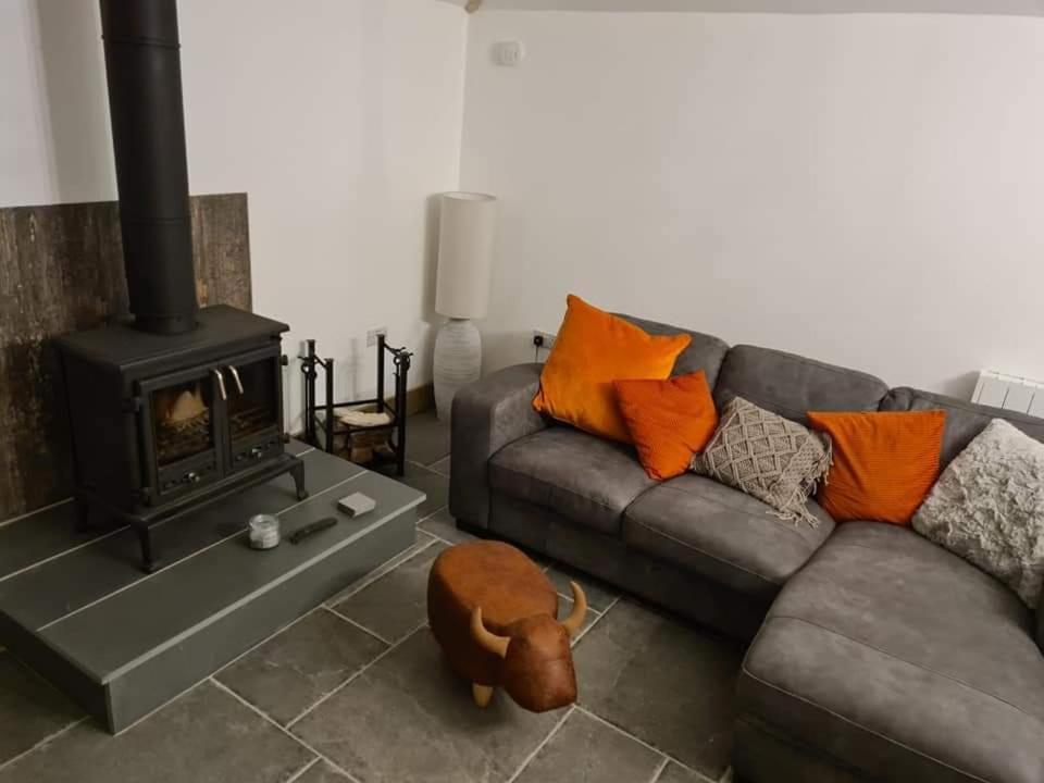 The Old Pottery 2 Person Dog Friendly Cottage Delabole Εξωτερικό φωτογραφία